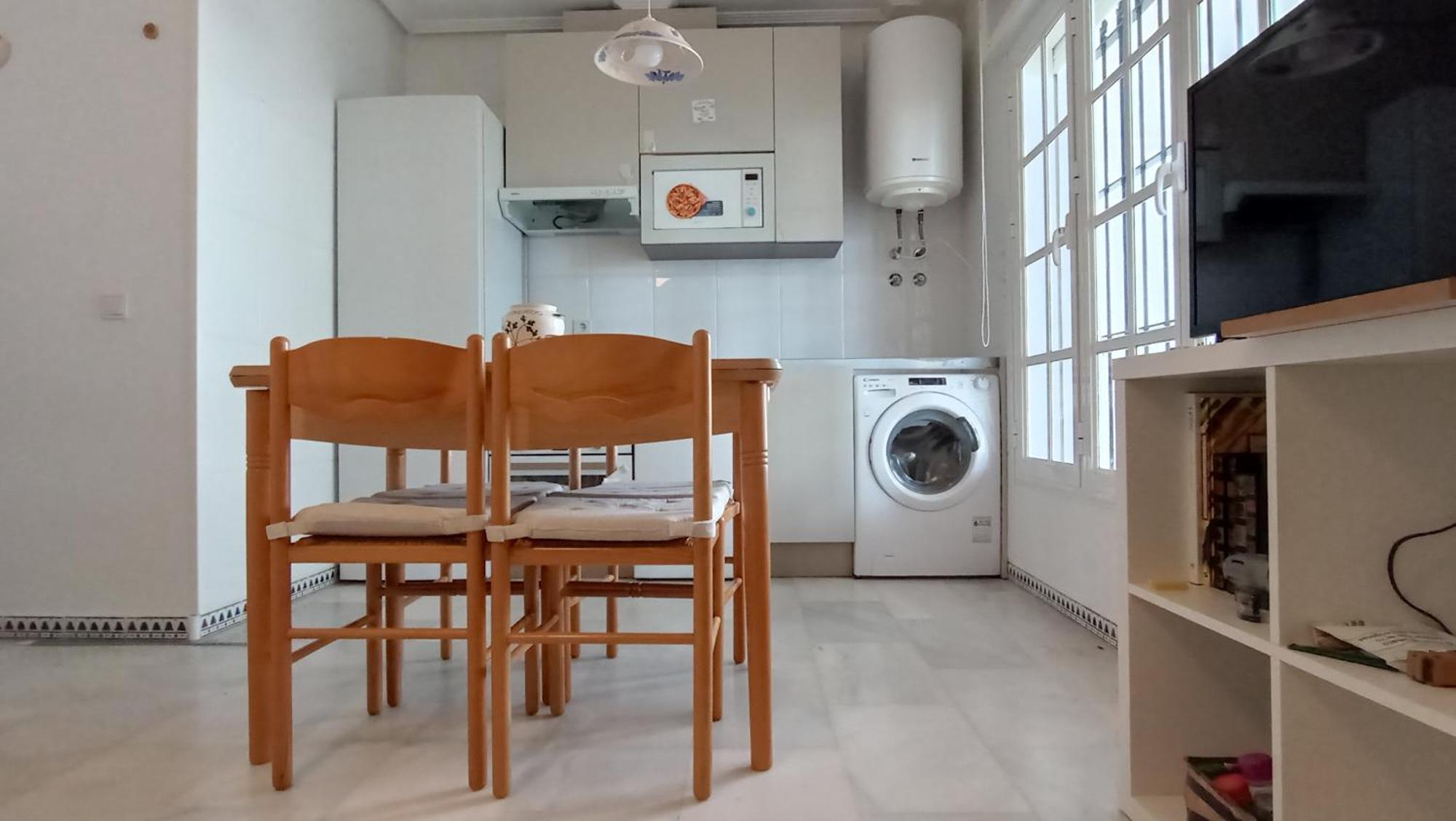 Apartamento La Barrosa - Chiclana - Urb. Pinar Atlantico ชิกลานา เด ลา ฟรอนเตรา ภายนอก รูปภาพ
