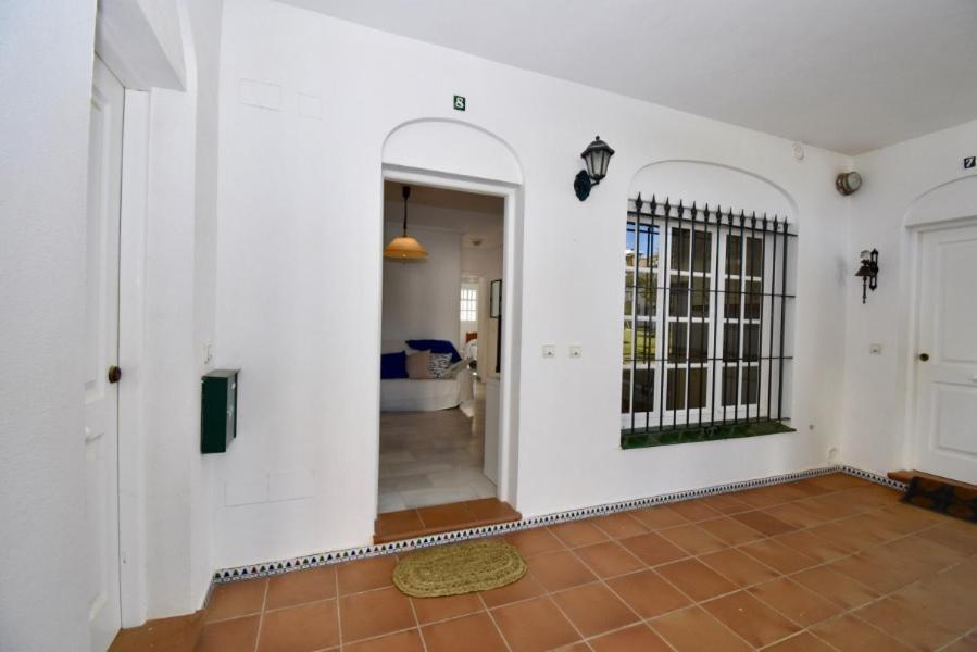 Apartamento La Barrosa - Chiclana - Urb. Pinar Atlantico ชิกลานา เด ลา ฟรอนเตรา ภายนอก รูปภาพ